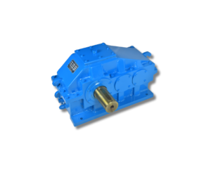 Crane Duty Helical Gear Box