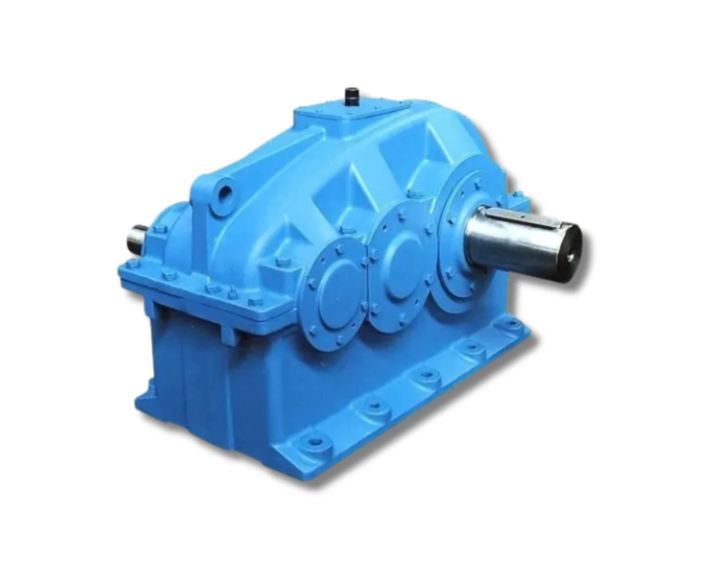 Crane Duty Helical Gear Box