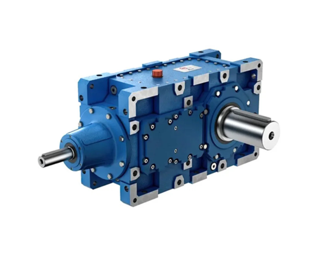 Bevel Helical Gear Box