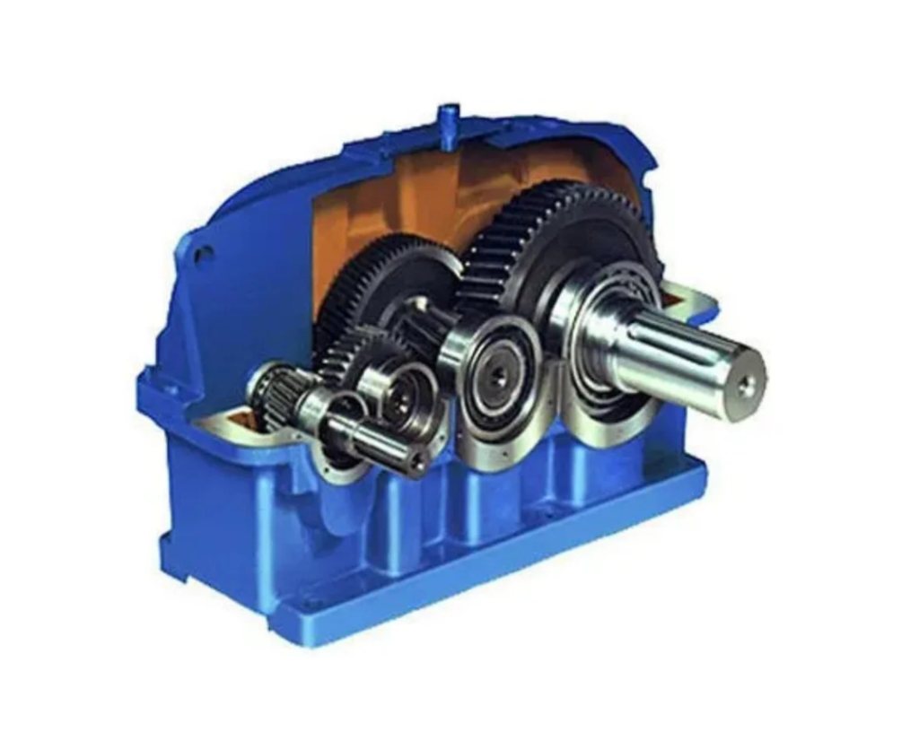 Helical Gear Box