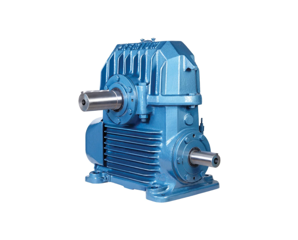 Worm Gear Box